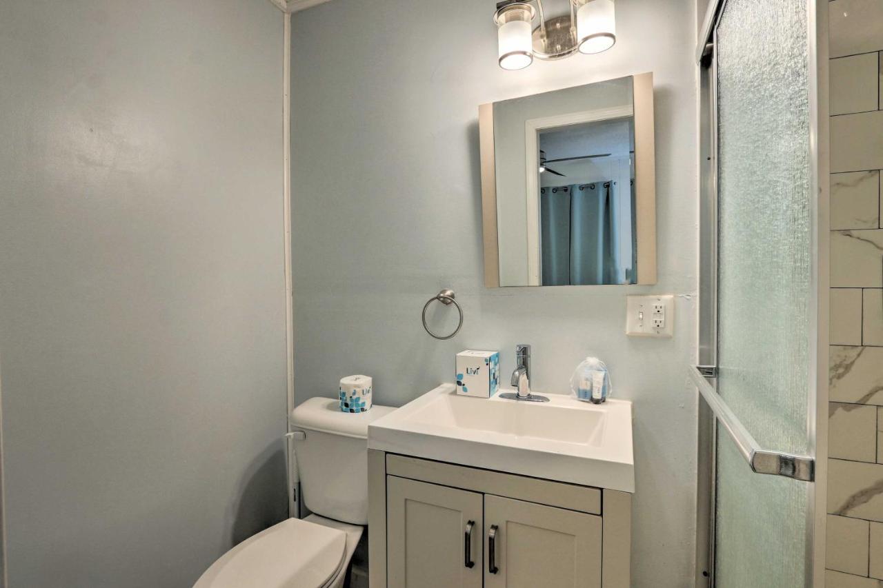 Hilton Head Condo With Covered Balcony And Pool Access Hilton Head Island Exterior foto
